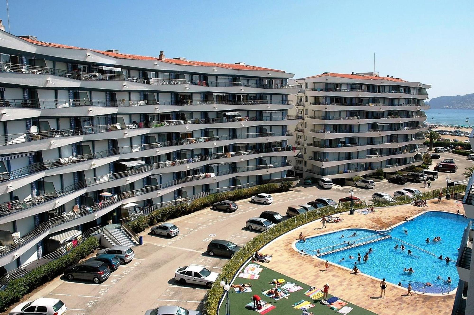Apartamento Rocamaura II 5-7 L'Estartit Exterior foto