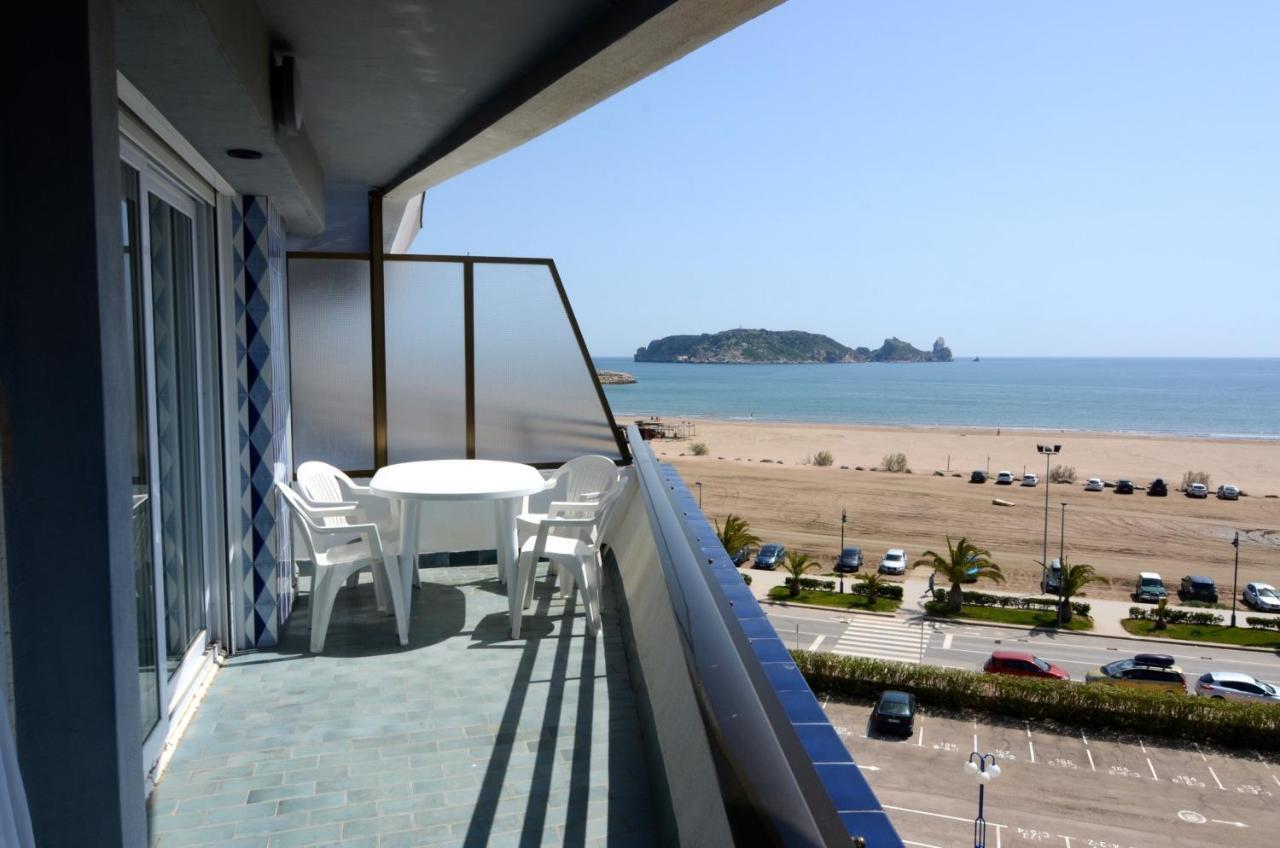 Apartamento Rocamaura II 5-7 L'Estartit Exterior foto