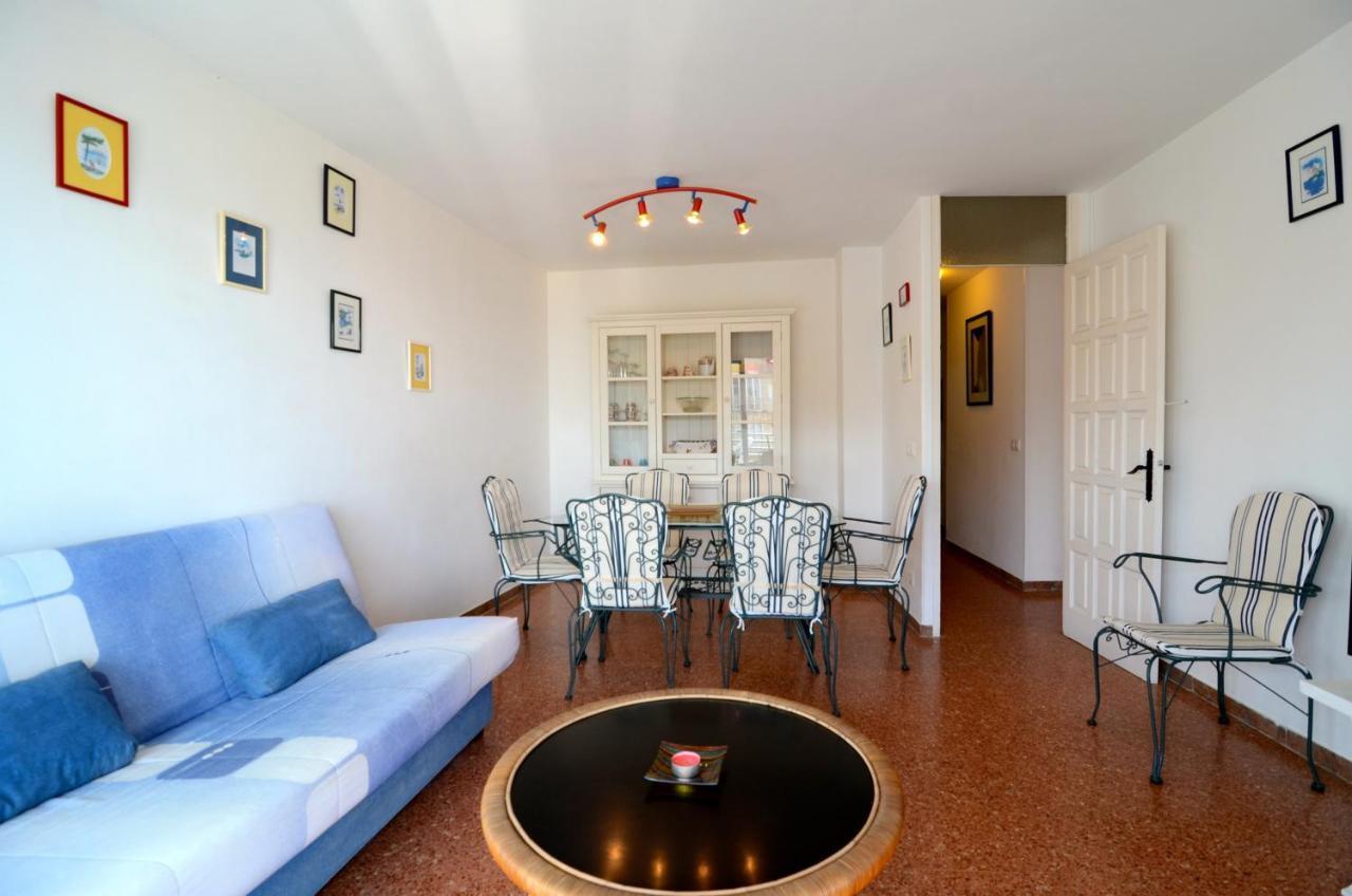 Apartamento Rocamaura II 5-7 L'Estartit Exterior foto